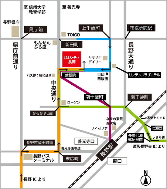 マップ